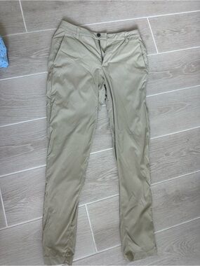 Men's Lulu Khaki Pants
